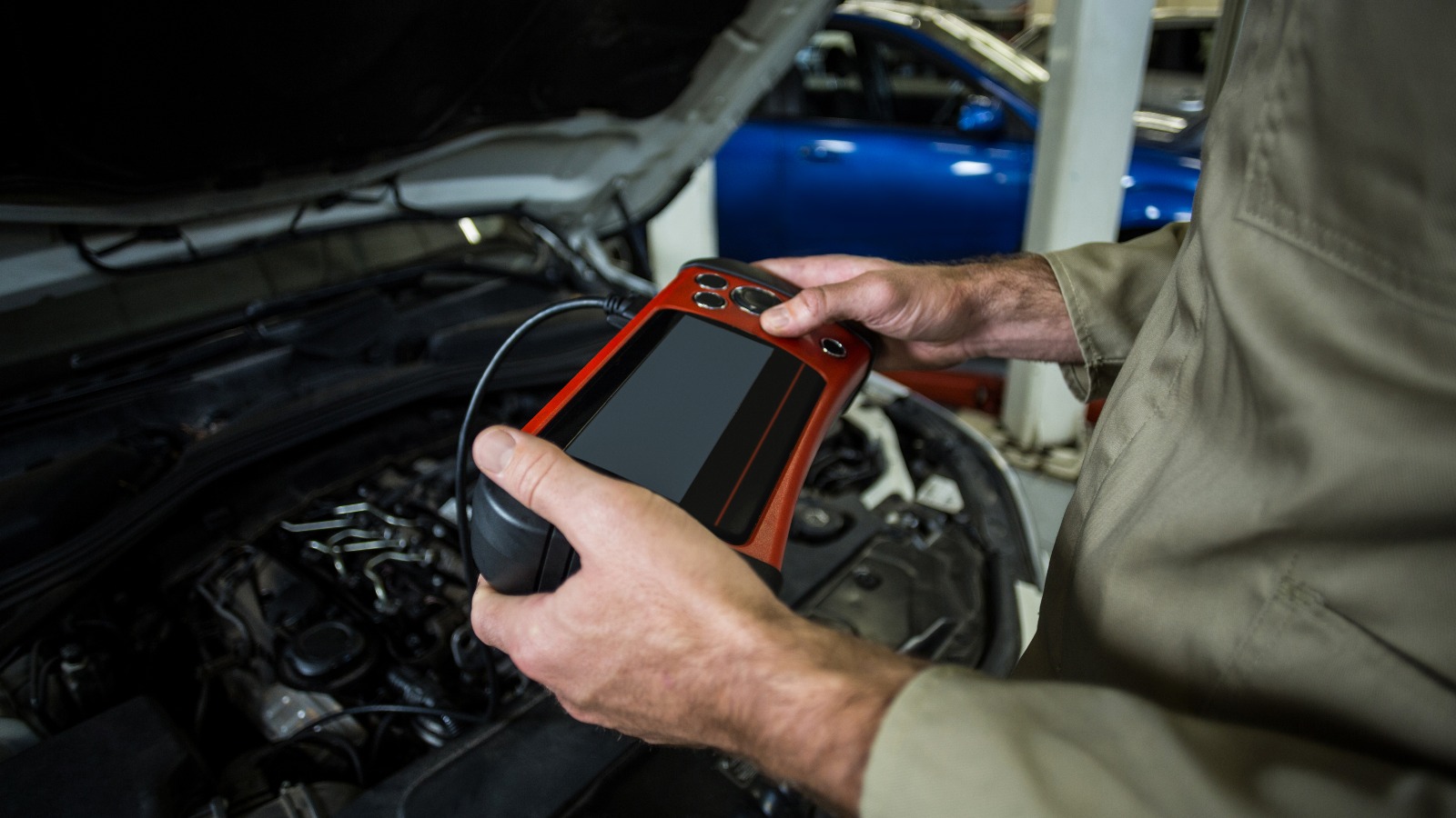Diagnostic pré-contrôle et contrôle technique
