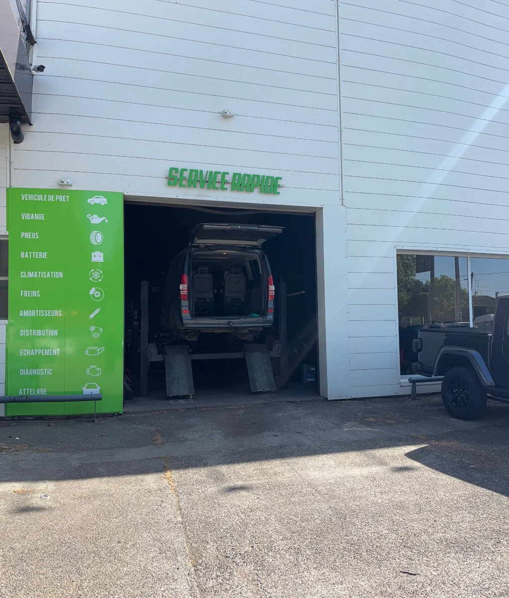 BB Garage