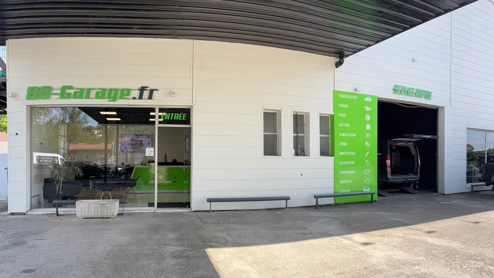 BB Garage