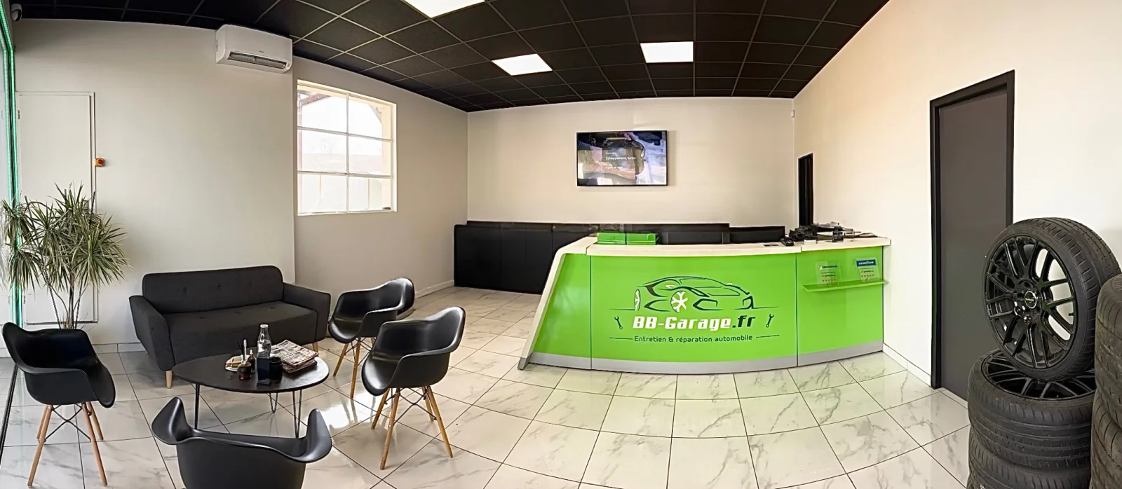 BB Garage