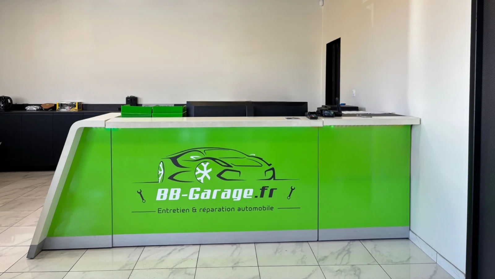 BB Garage