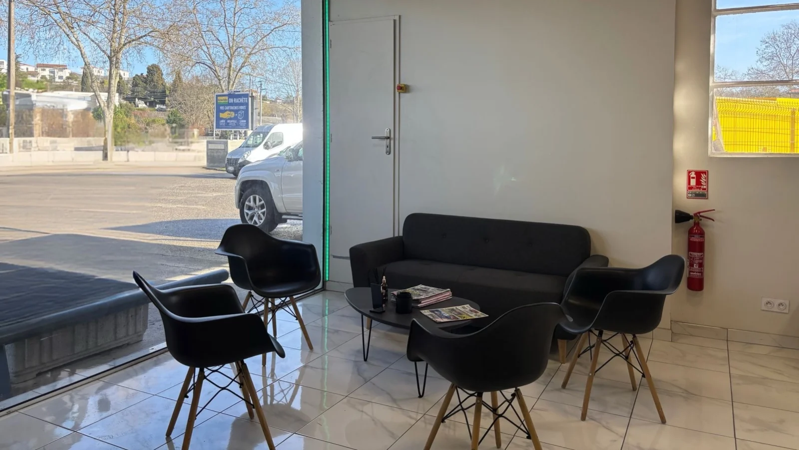 BB Garage