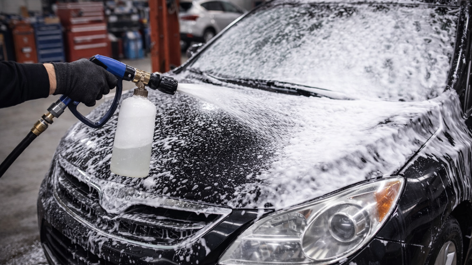 Lavage