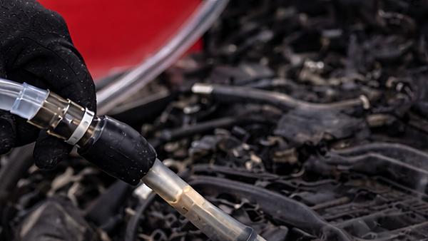 Décalaminage moteur﻿